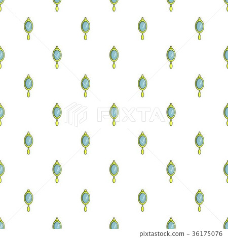 Gold mirror pattern seamless Gold mirror pattern seamless 36175076