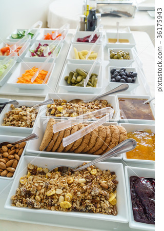catering buffet table catering buffet table 36175943
