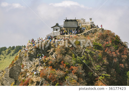 Mt. Ishizuchi 36177423