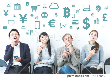 FinTech FinTech 36178428