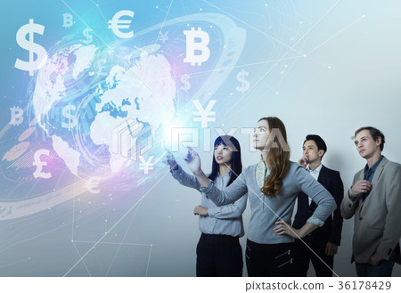 FinTech FinTech 36178429