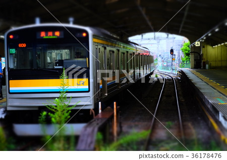 Tsurumi Line 36178476