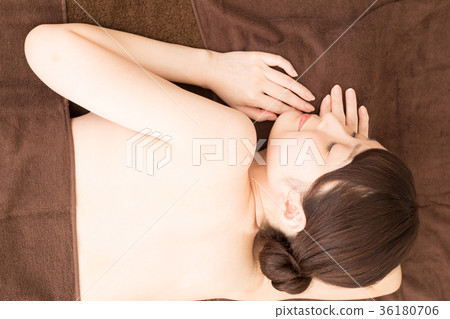 美容美容美容女人美容美髮護膚年輕女子 美容美容美容女人美容美髮護膚年輕女子 36180706