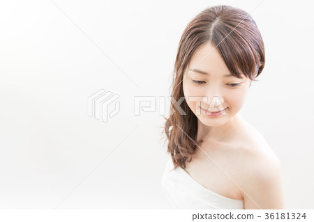 Beauty woman skincare beauty young woman Beauty woman skincare beauty young woman 36181324