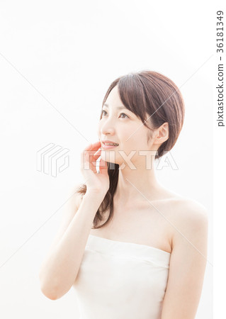 Beauty woman skincare beauty young woman Beauty woman skincare beauty young woman 36181349