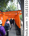 Kyoto Fushimi Inari Shrine 36181350