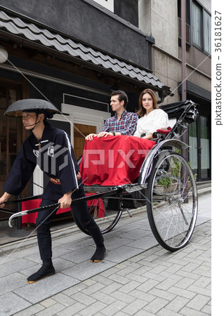 入境旅遊文化體驗人力車 入境旅遊文化體驗人力車 36181627