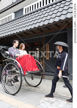 入境旅遊文化體驗人力車 入境旅遊文化體驗人力車 36181634