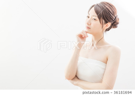 美容女人護膚美容青春 美容女人護膚美容青春 36181694
