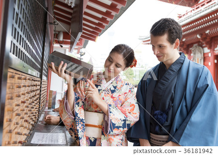 Inbound tourist culture experience fortune 36181942