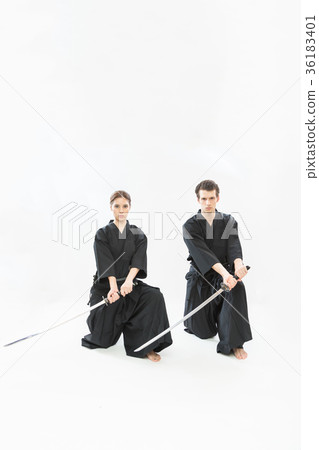 Inbound Tourist Culture Experience Iaido 36183401