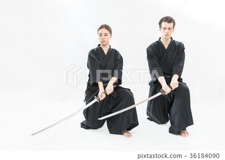 入境旅遊文化體驗Iaido 36184090