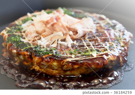Okonomiyaki Okonomiyaki 36184259