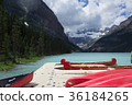 加拿大 加拿大人 湖泊 36184265