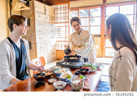 Inbound Tourist Ryokan Ryokan 36184282