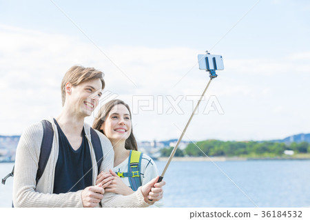 Inbound tourist shooting Inbound tourist shooting 36184532
