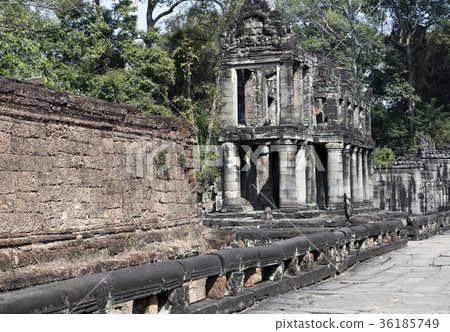 Angkor Wat, Siem Reap, Cambodia. 36185749