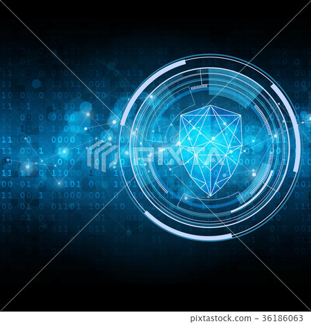 Security shield Security shield 36186063