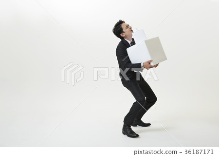 Conceptual business Conceptual business 36187171