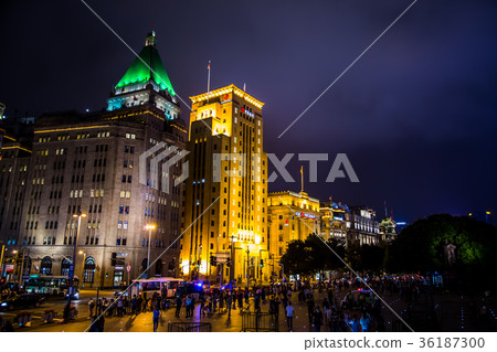 Asia China Shanghai Bund Asia China Shanghai Asia China Shanghai Bund Asia China Shanghai 36187300