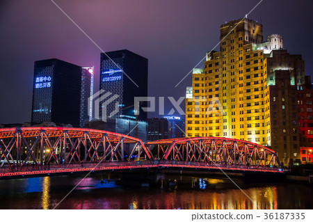亞洲中國上海外灘Asia China Shanghai 亞洲中國上海外灘Asia China Shanghai 36187335