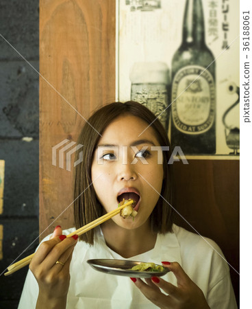 Cool woman shop yakiniku 36188061