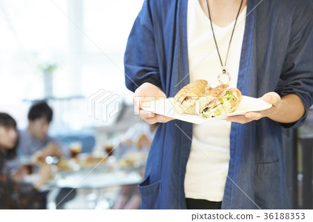 創意共享房子形象 36188353