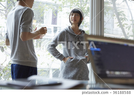 創意共享房子形象 創意共享房子形象 36188588