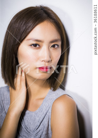 女性美的形象 36188611