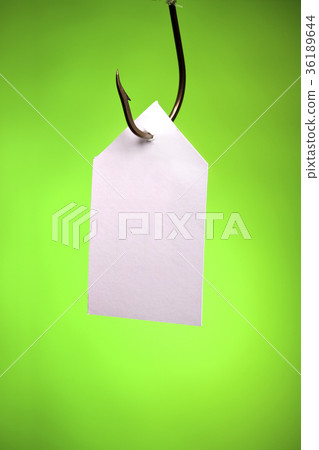 Business paper on hook concept Business paper on hook concept 36189644