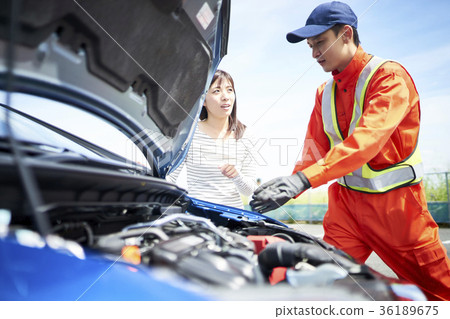 Road service men 36189675