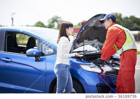 道路服務人員 道路服務人員 36189736