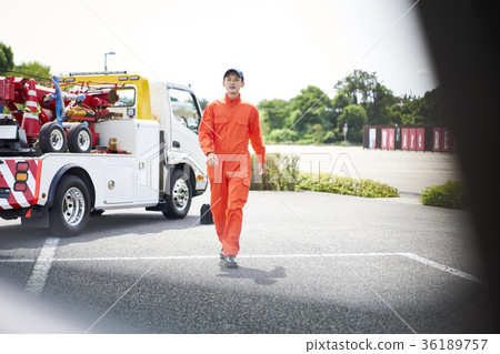 道路服務人員 道路服務人員 36189757