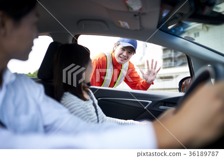 道路服務人員 道路服務人員 36189787