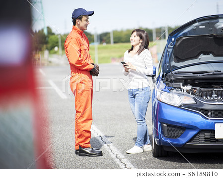 Road service men 36189810