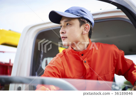 道路服務人員 道路服務人員 36189846
