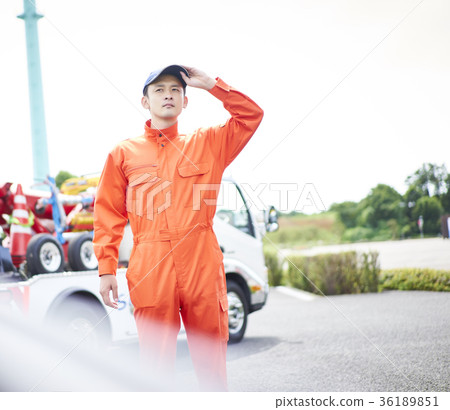 Road service men Road service men 36189851
