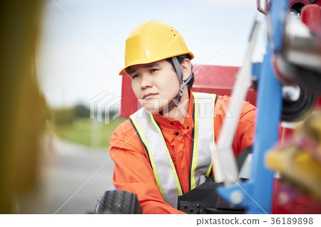 Road service men Road service men 36189898