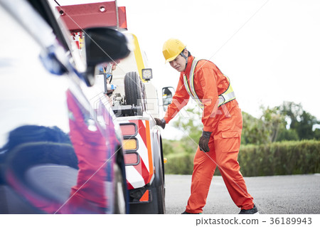 道路服務人員 道路服務人員 36189943