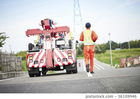 Road service men Road service men 36189946