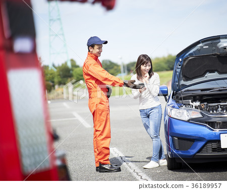 道路服務人員 道路服務人員 36189957