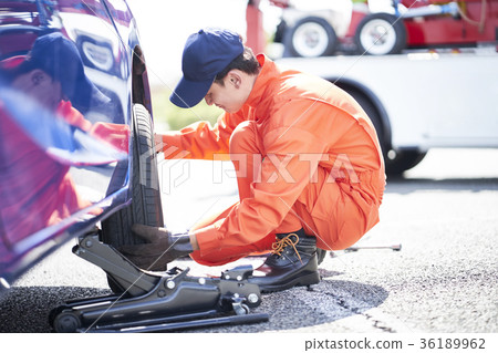 Road service men Road service men 36189962