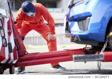 道路服務人員 36189977