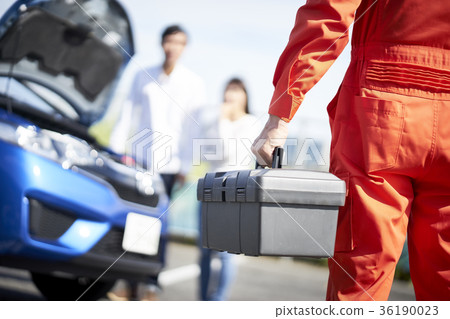 道路服務人員 36190023