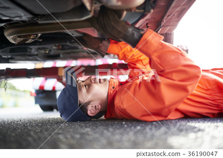 道路服務人員 道路服務人員 36190047