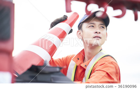 Road service men Road service men 36190096