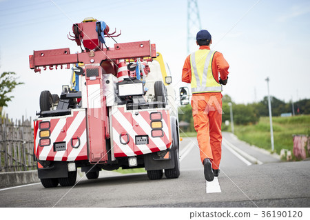 道路服務人員 道路服務人員 36190120