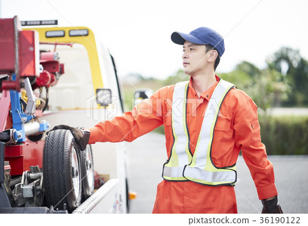 道路服務人員 道路服務人員 36190122