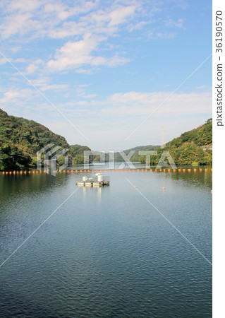 Hase dam (Fukuoka City) 36190570