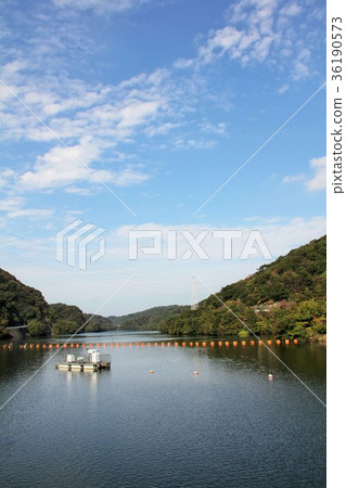 Hase dam (Fukuoka City) 36190573